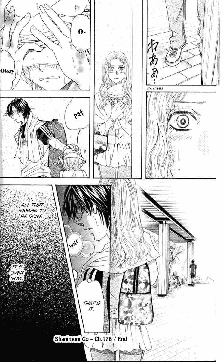 Read Shanimuni Go chapter 176 image 29 on Lezhin