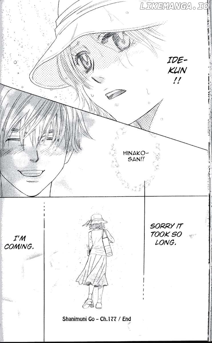 Read Shanimuni Go chapter 177 image 30 on Lezhin