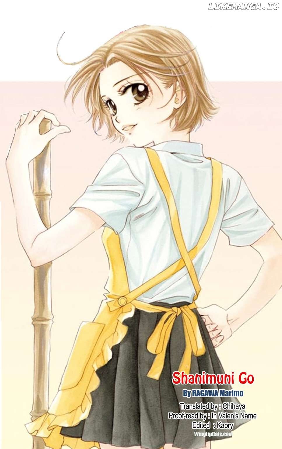 Read Shanimuni Go chapter 177 image 31 on Lezhin