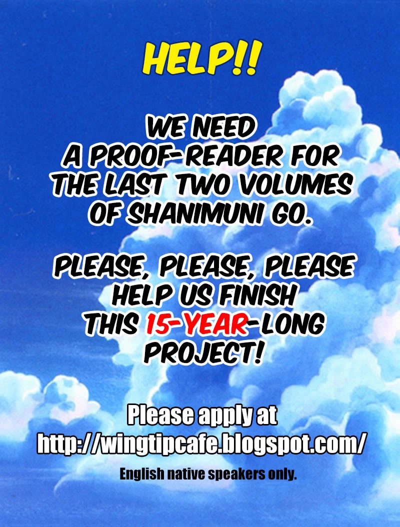 Read Shanimuni Go chapter 179 image 1 on Lezhin