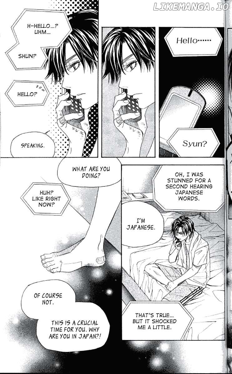 Read Shanimuni Go chapter 180 image 16 on Lezhin