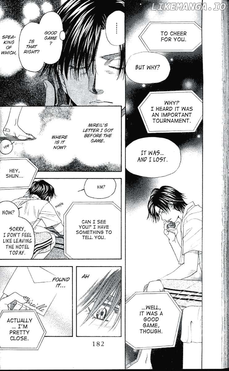 Read Shanimuni Go chapter 180 image 17 on Lezhin
