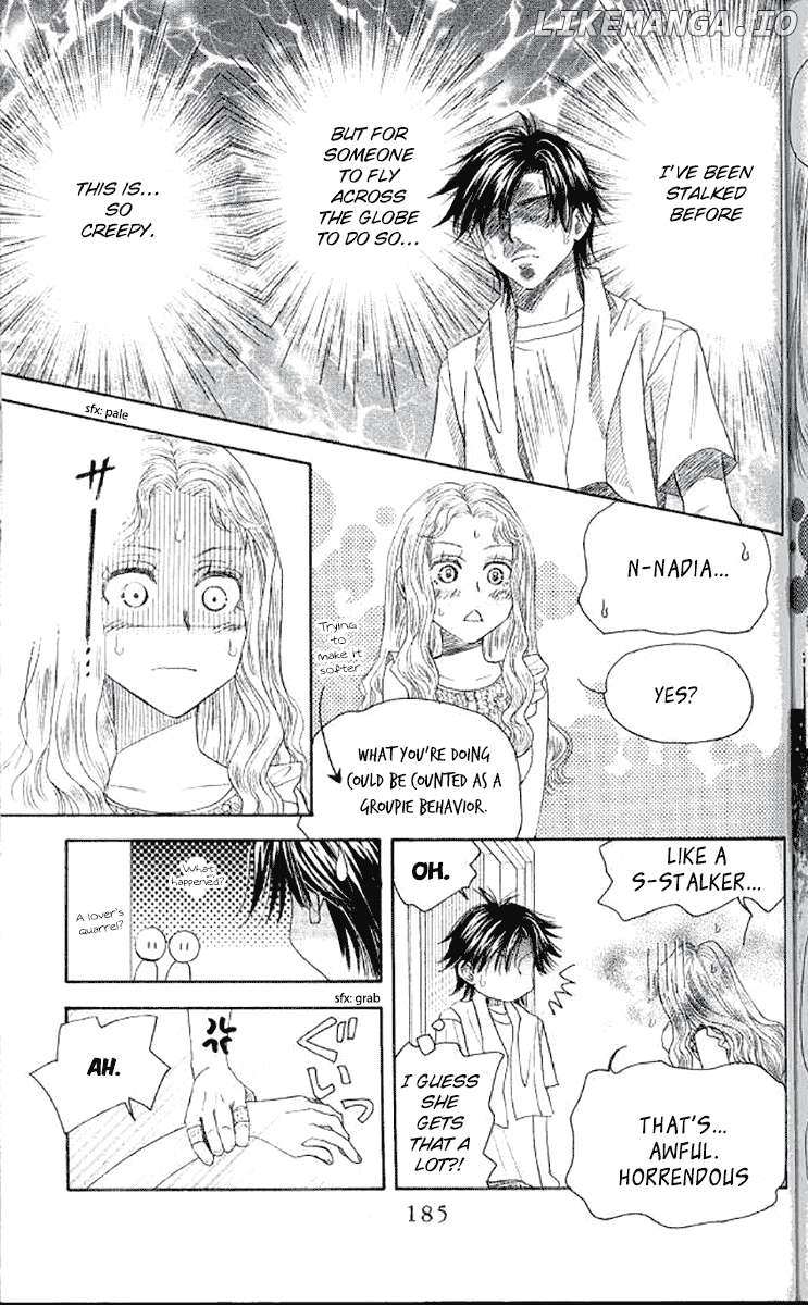 Read Shanimuni Go chapter 180 image 20 on Lezhin