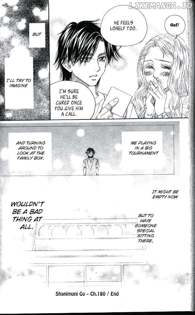 Read Shanimuni Go chapter 180 image 29 on Lezhin