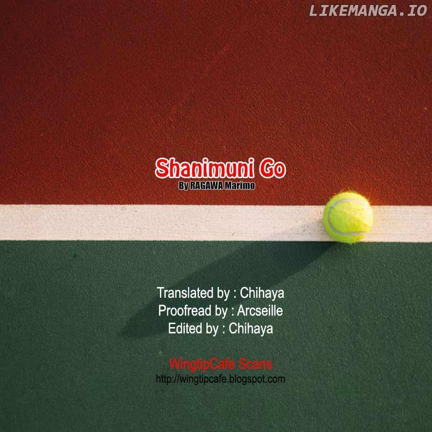 Read Shanimuni Go chapter 180 image 33 on Lezhin