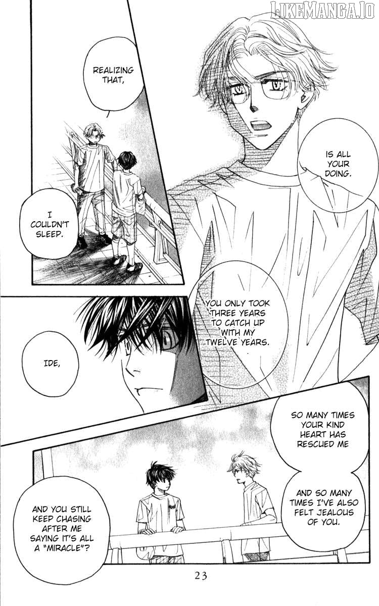 Read Shanimuni Go chapter 181 image 23 on Lezhin