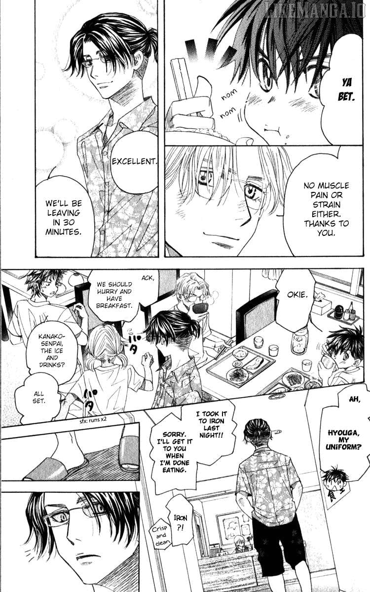Read Shanimuni Go chapter 181 image 33 on Lezhin