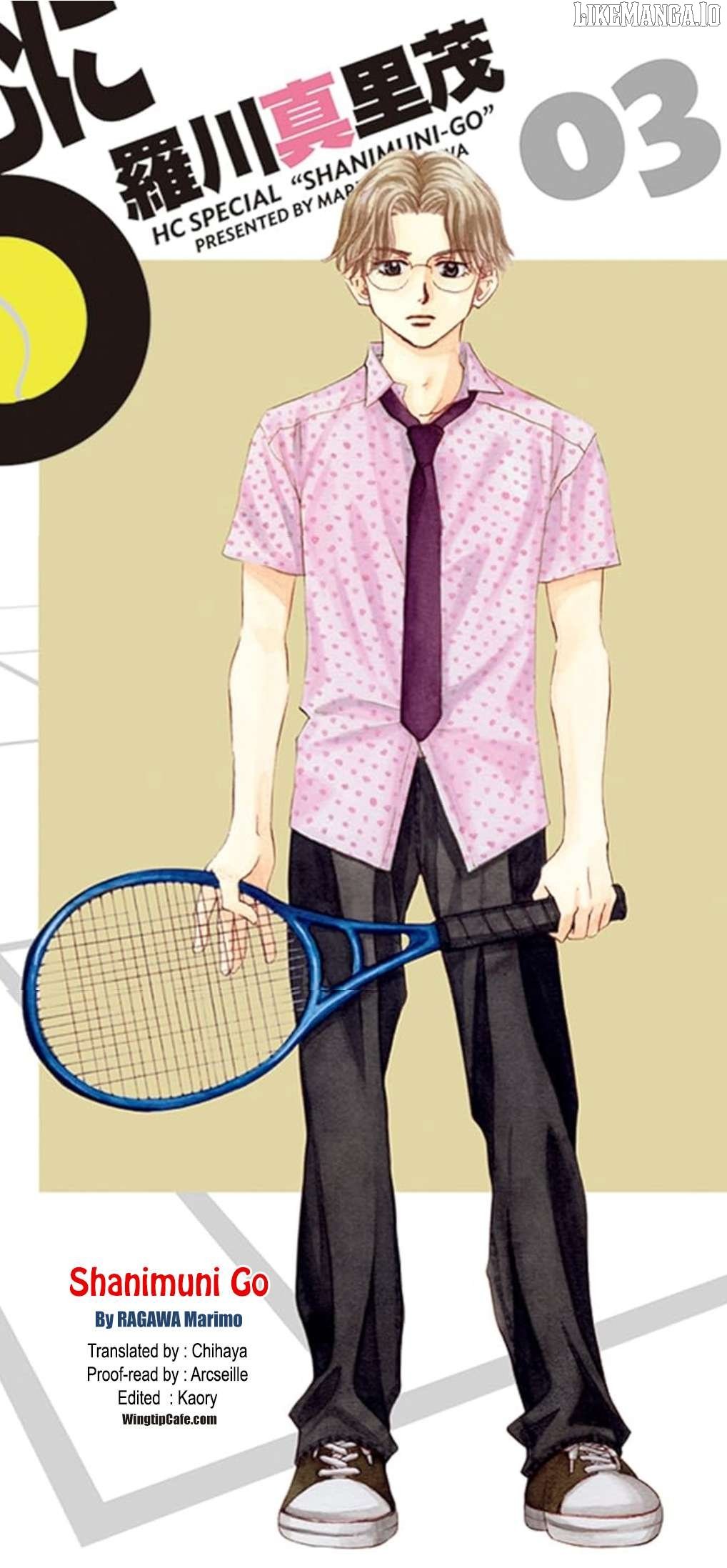 Read Shanimuni Go chapter 181 image 35 on Lezhin