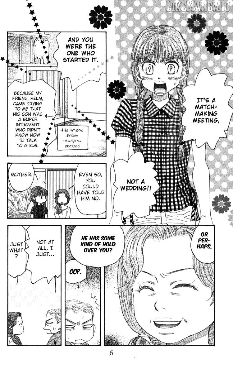 Read Shanimuni Go chapter 181 image 6 on Lezhin