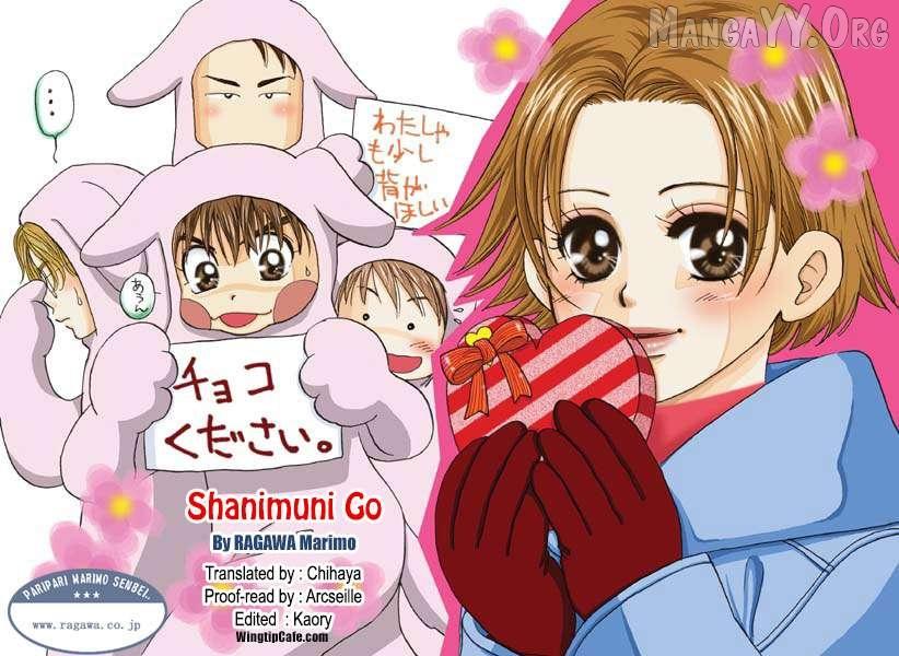 Read Shanimuni Go chapter 182 image 30 on Lezhin