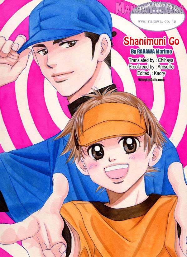 Read Shanimuni Go chapter 183 image 30 on Lezhin