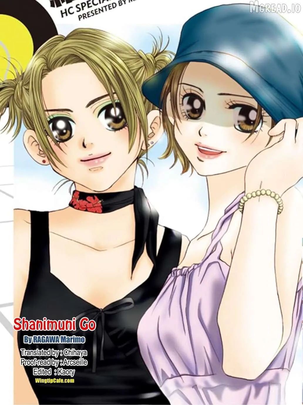 Read Shanimuni Go chapter 184 image 34 on Lezhin