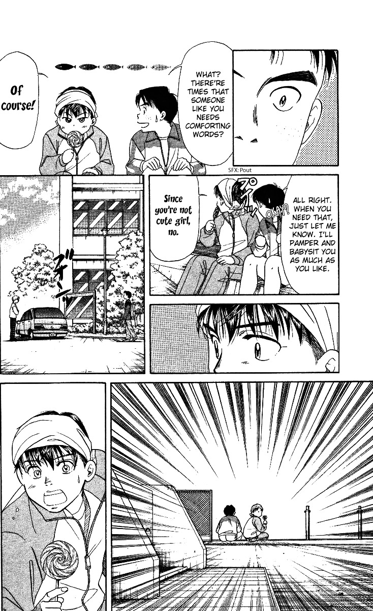 Read Shanimuni Go chapter 2 image 31 on Lezhin