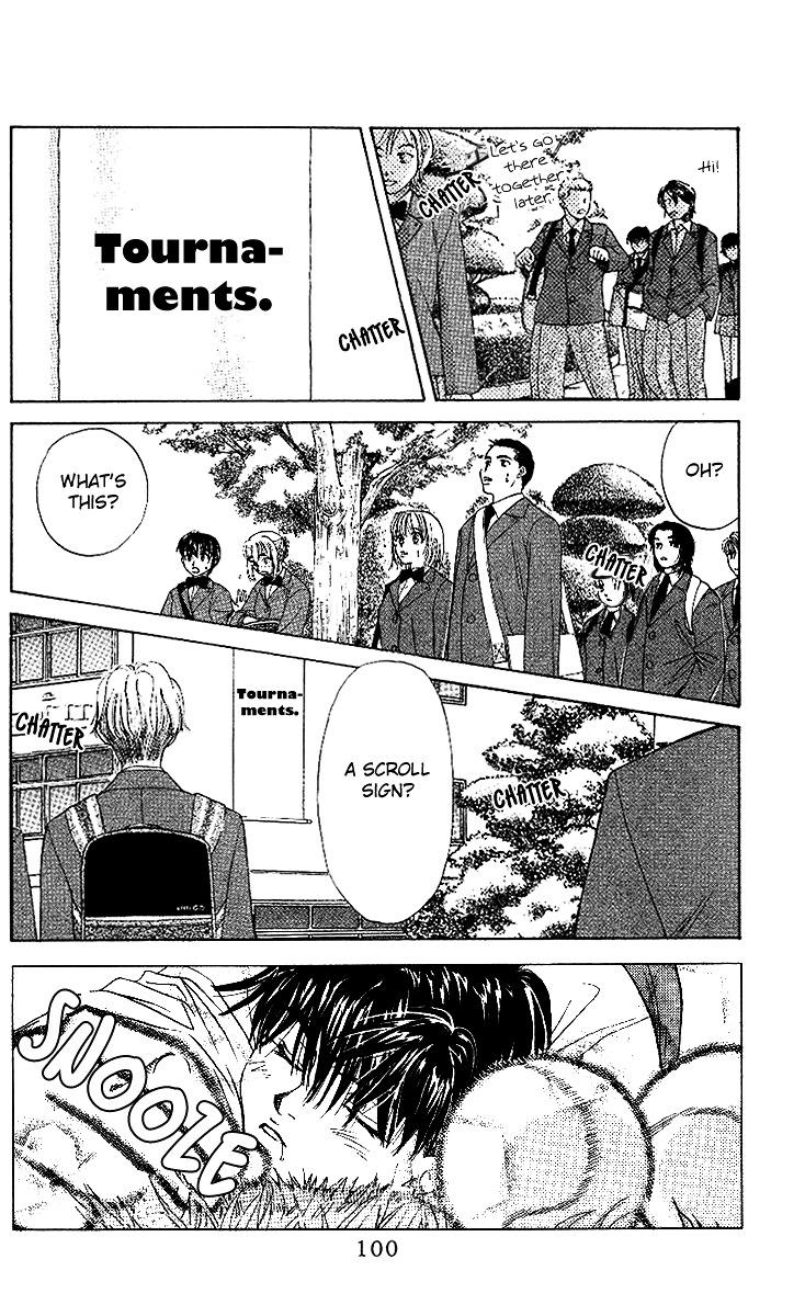 Read Shanimuni Go chapter 22 image 1 on Lezhin