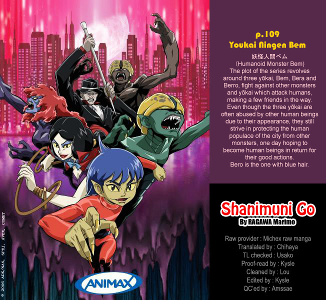 Read Shanimuni Go chapter 22 image 30 on Lezhin