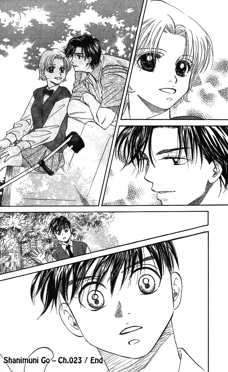 Read Shanimuni Go chapter 23 image 29 on Lezhin