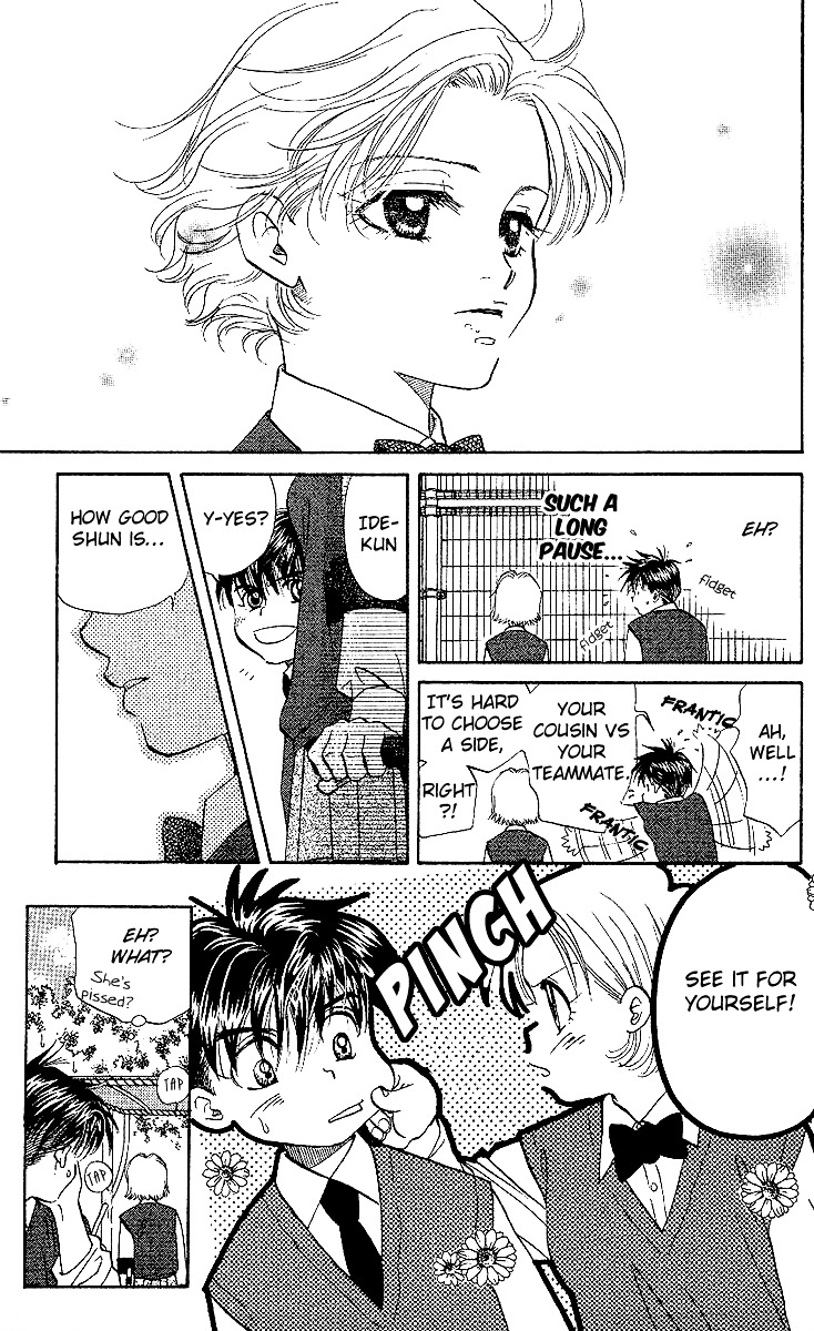 Read Shanimuni Go chapter 26 image 7 on Lezhin