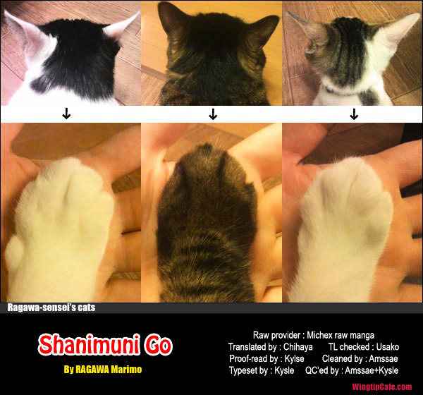 Read Shanimuni Go chapter 28 image 33 on Lezhin