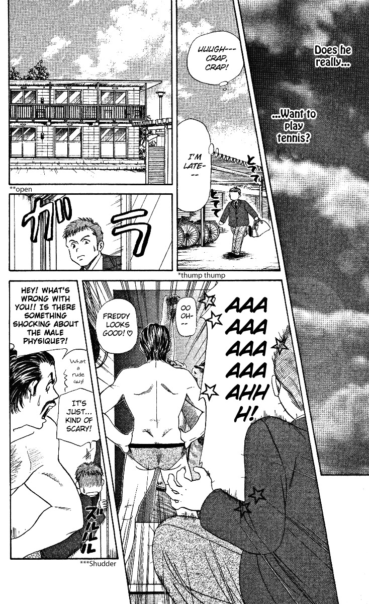 Read Shanimuni Go chapter 3 image 25 on Lezhin