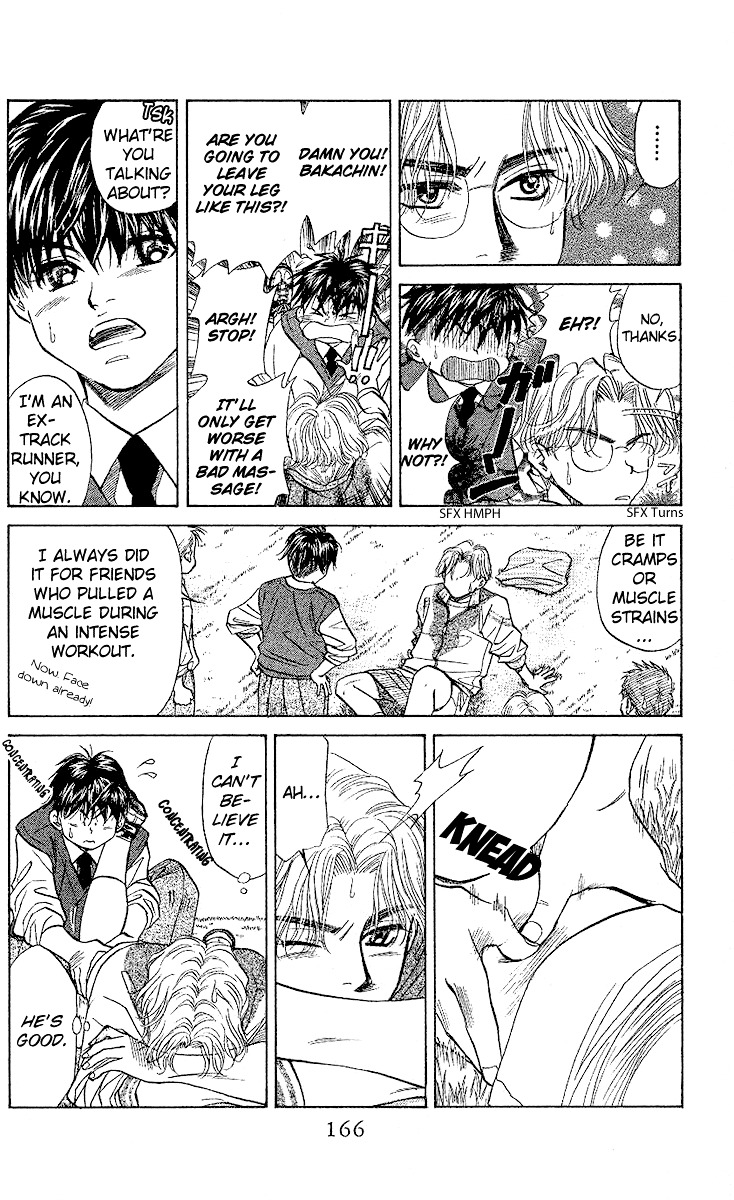 Read Shanimuni Go chapter 30 image 6 on Lezhin