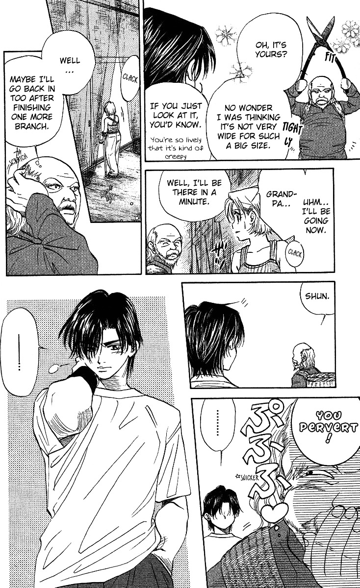 Read Shanimuni Go chapter 33 image 8 on Lezhin