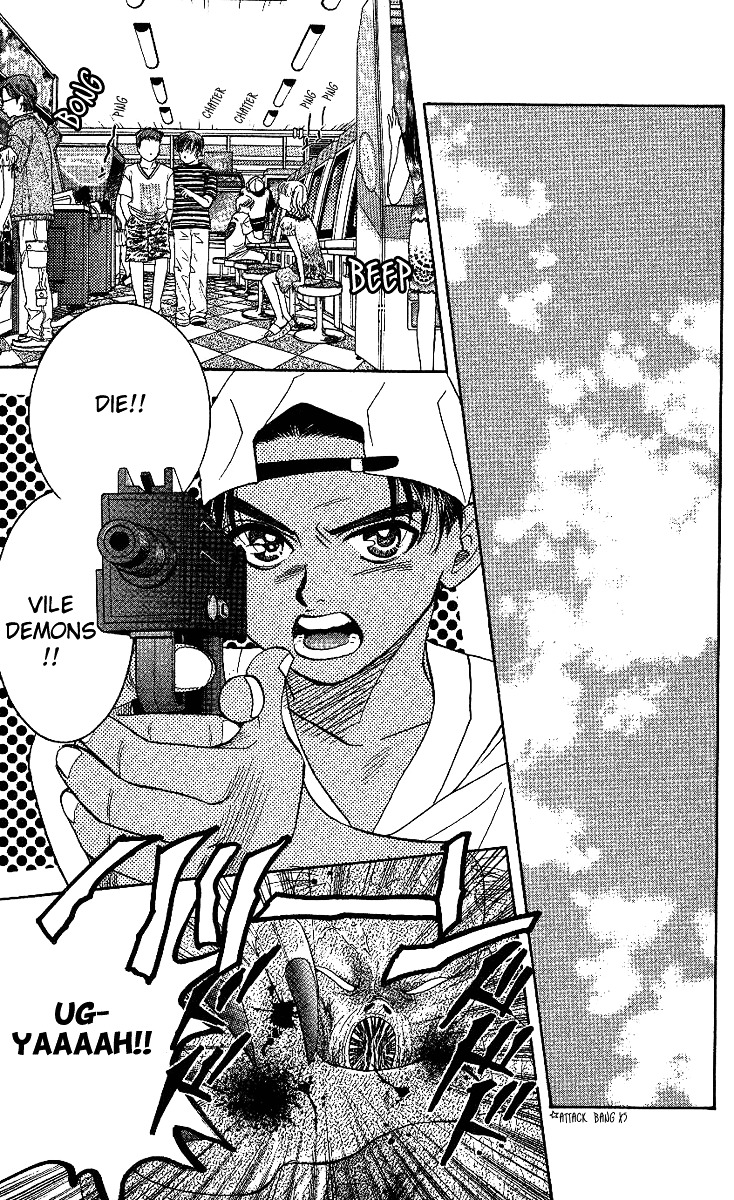 Read Shanimuni Go chapter 33 image 9 on Lezhin