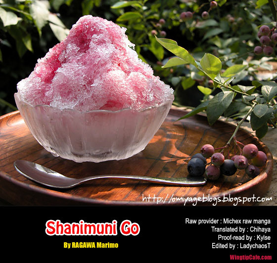 Read Shanimuni Go chapter 34 image 0 on Lezhin