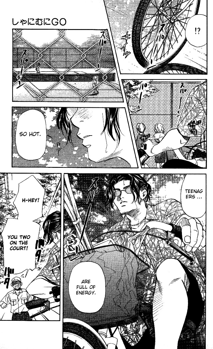 Read Shanimuni Go chapter 35 image 21 on Lezhin