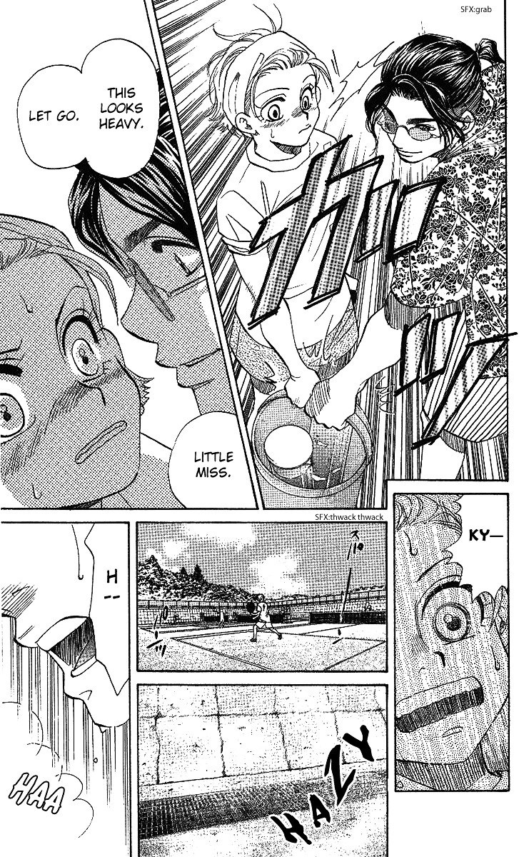 Read Shanimuni Go chapter 36 image 7 on Lezhin
