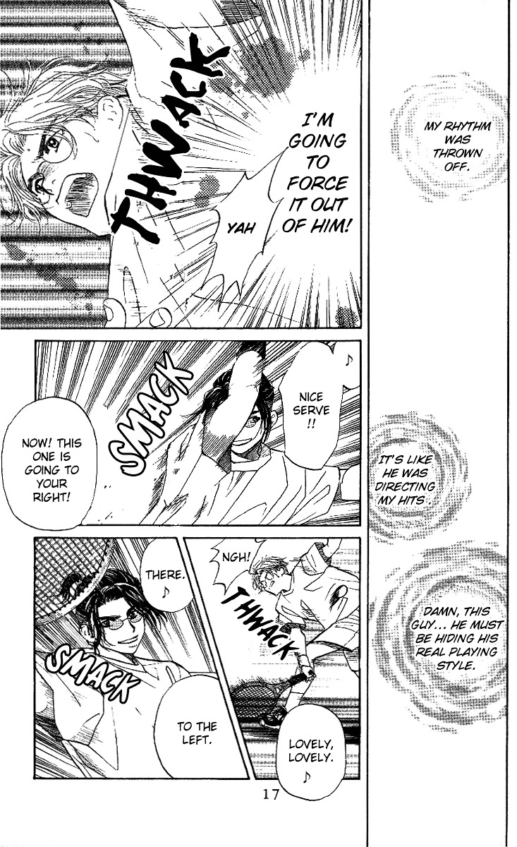 Read Shanimuni Go chapter 37 image 16 on Lezhin