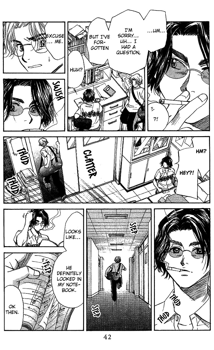 Read Shanimuni Go chapter 38 image 6 on Lezhin