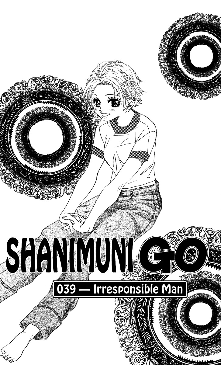 Read Shanimuni Go chapter 39 image 1 on Lezhin