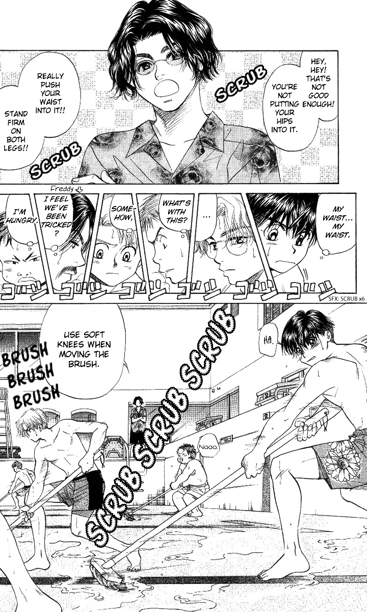 Read Shanimuni Go chapter 39 image 18 on Lezhin