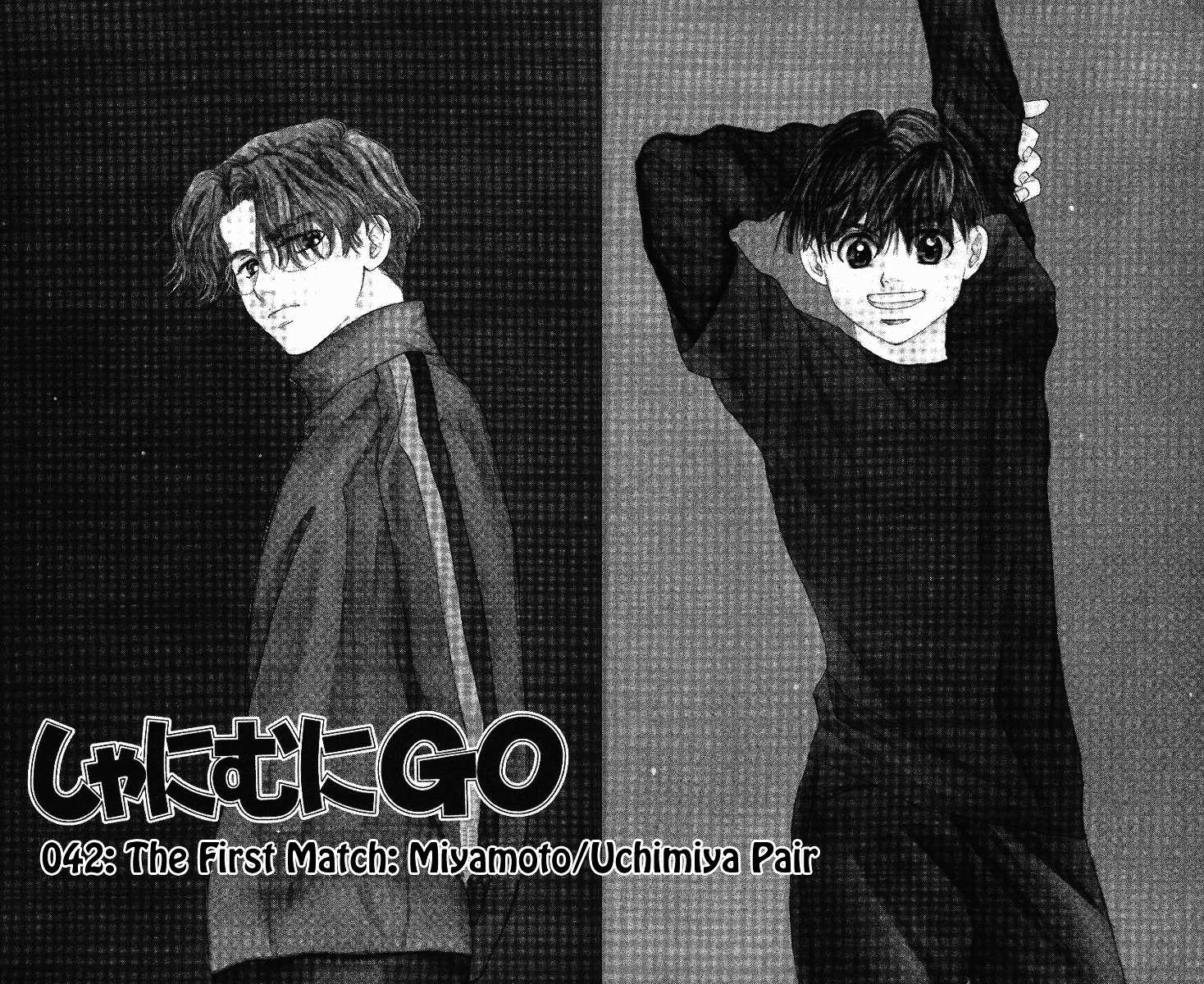 Read Shanimuni Go chapter 42 image 0 on Lezhin