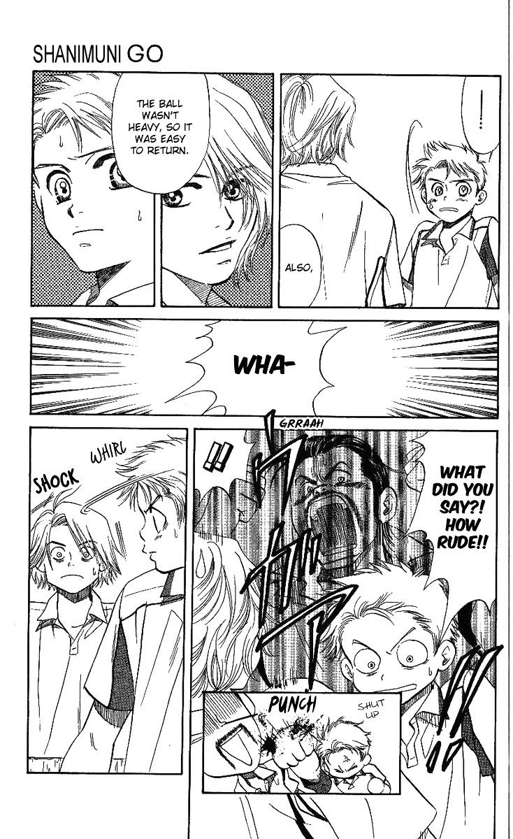 Read Shanimuni Go chapter 44 image 4 on Lezhin