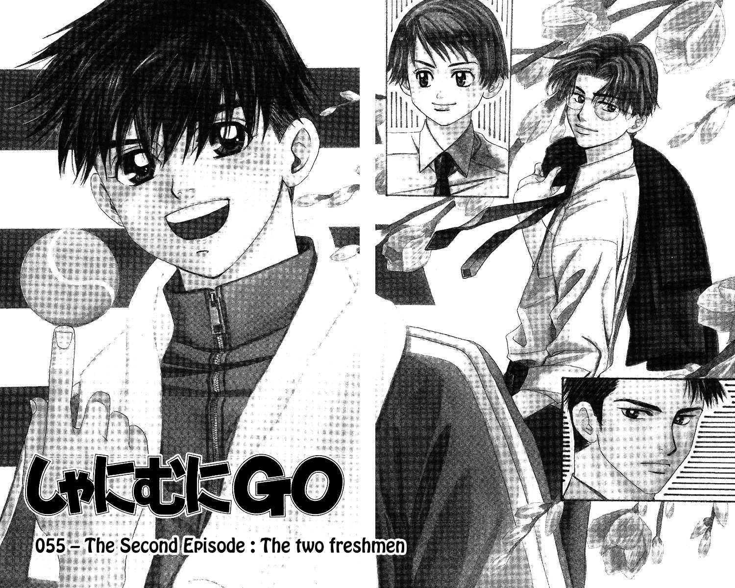 Read Shanimuni Go chapter 55 image 4 on Lezhin