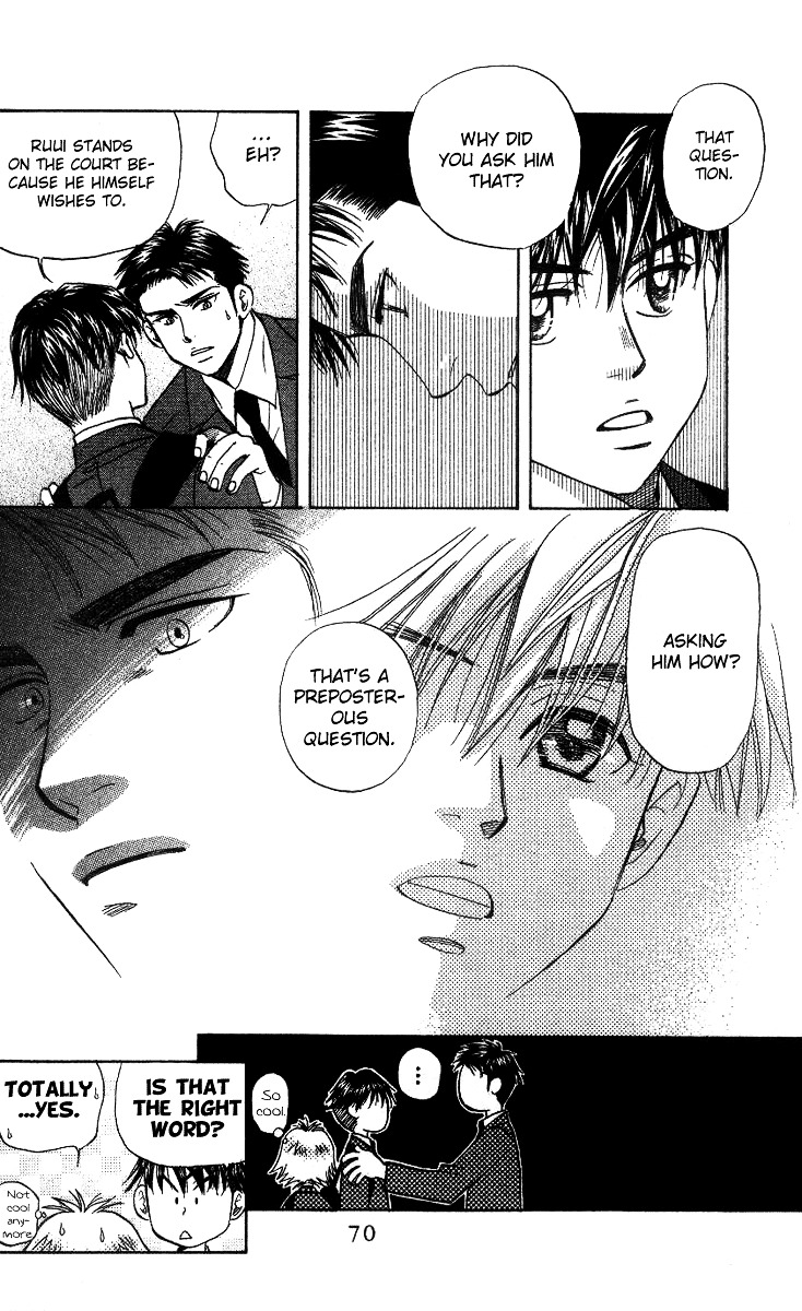 Read Shanimuni Go chapter 57 image 3 on Lezhin