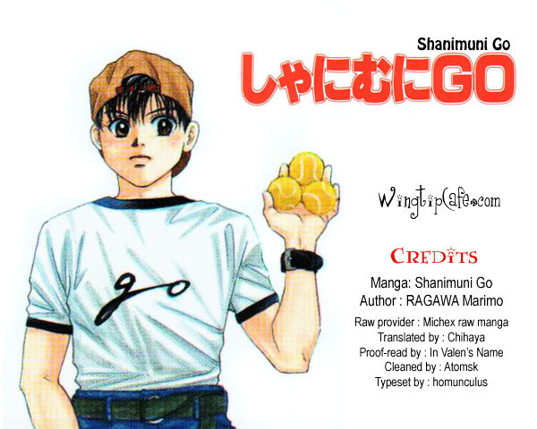 Read Shanimuni Go chapter 61 image 34 on Lezhin