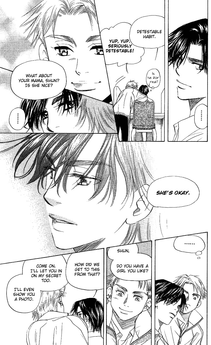 Read Shanimuni Go chapter 62 image 12 on Lezhin