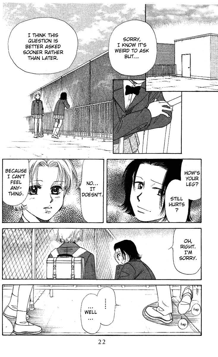 Read Shanimuni Go chapter 7 image 18 on Lezhin