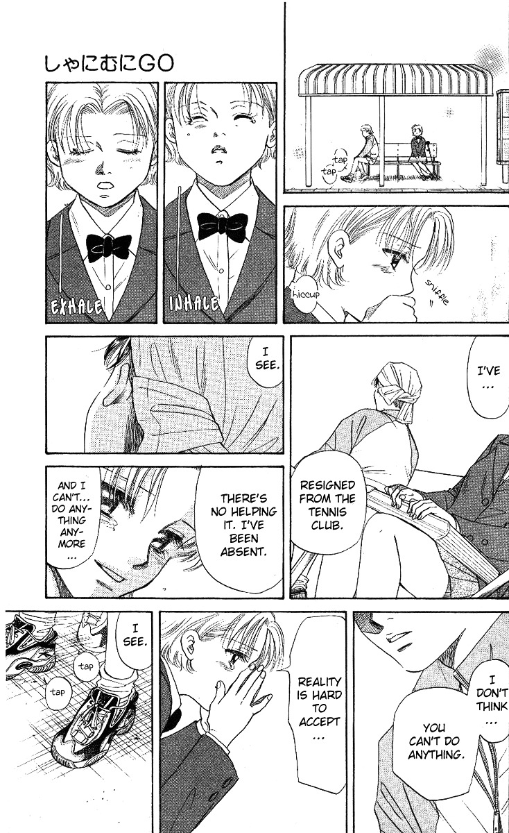 Read Shanimuni Go chapter 7 image 27 on Lezhin