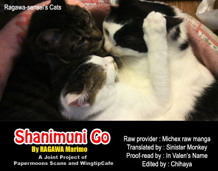 Read Shanimuni Go chapter 75 image 31 on Lezhin