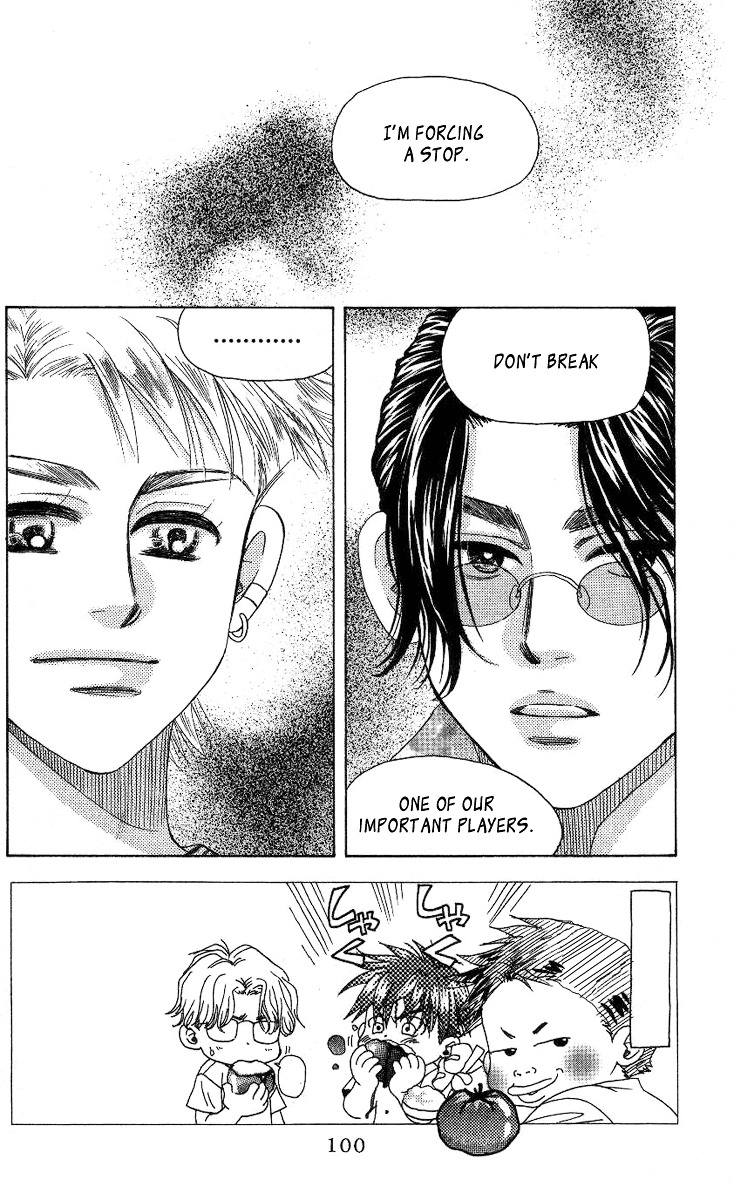 Read Shanimuni Go chapter 76 image 2 on Lezhin