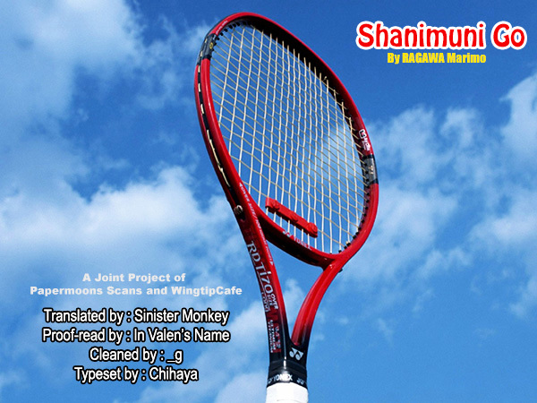 Read Shanimuni Go chapter 76 image 31 on Lezhin