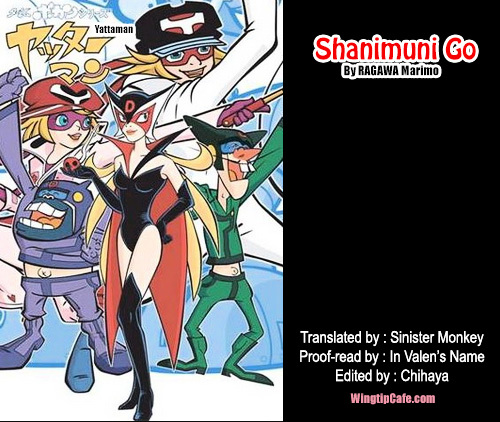 Read Shanimuni Go chapter 81 image 31 on Lezhin