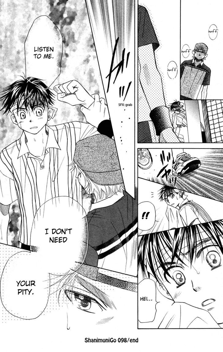 Read Shanimuni Go chapter 98 image 30 on Lezhin