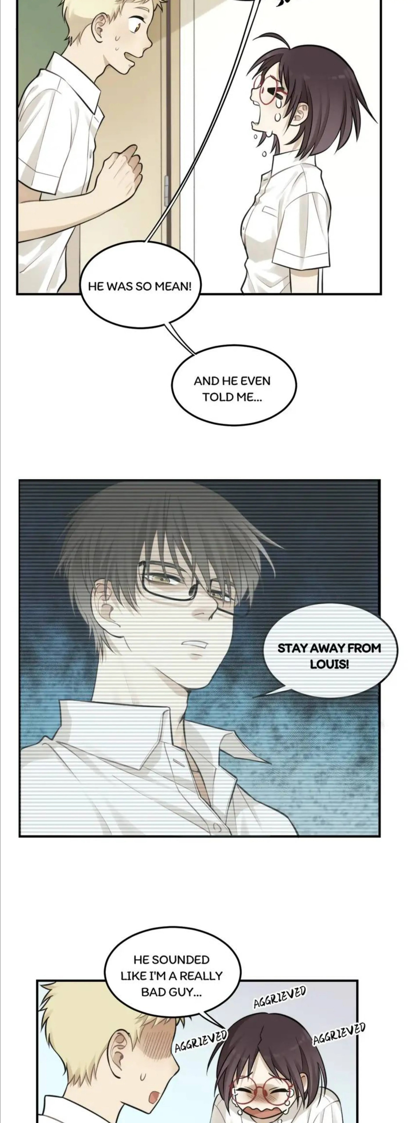 Read Shaonian Jishi (Colored) chapter 11 image 1 on Lezhin