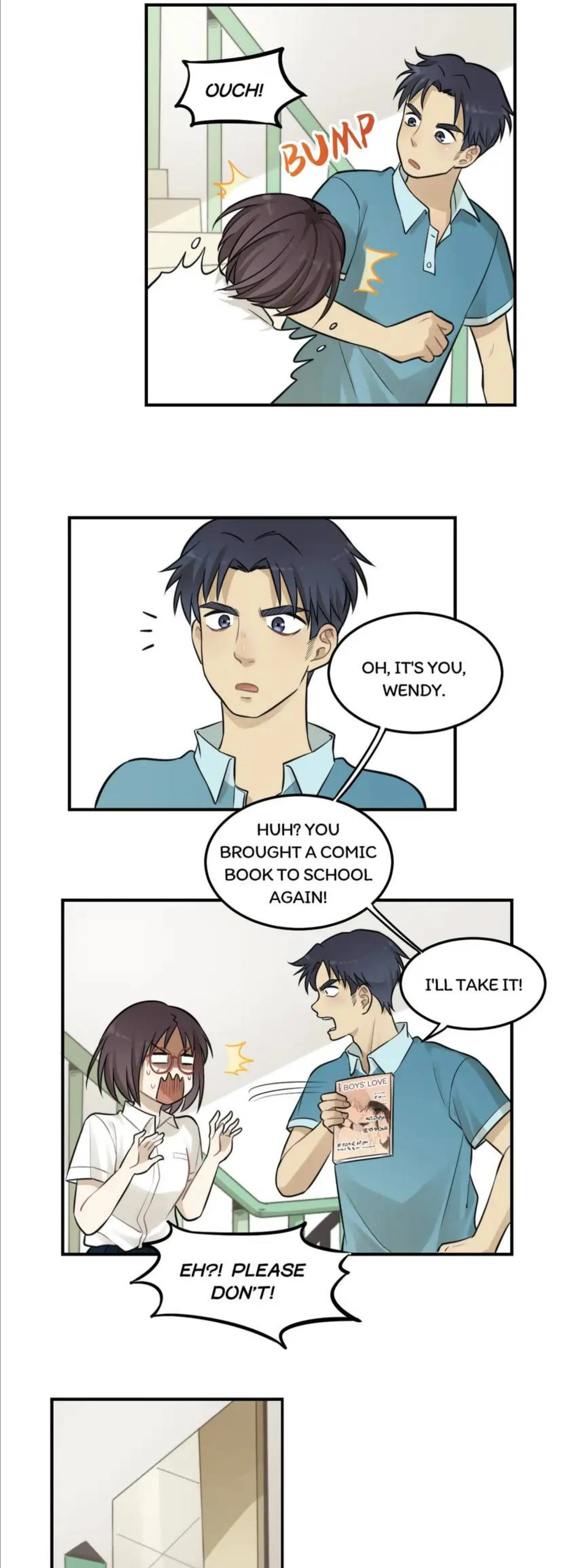 Read Shaonian Jishi (Colored) chapter 11 image 10 on Lezhin