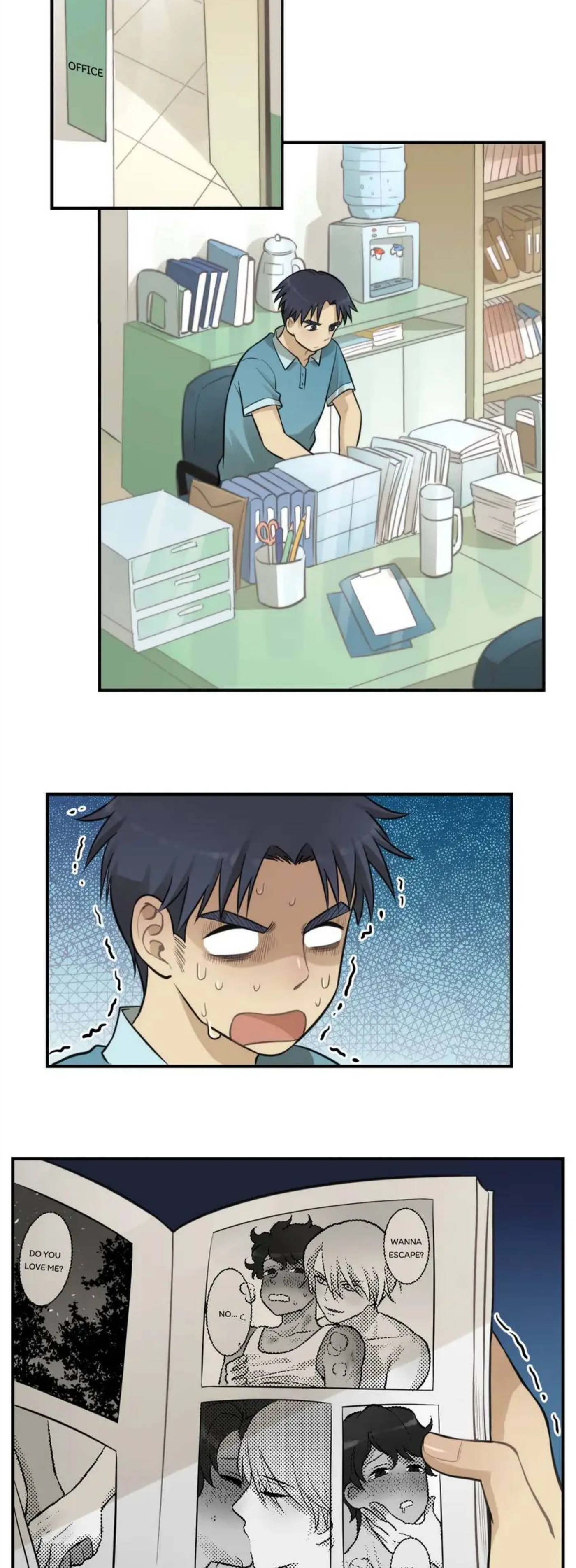 Read Shaonian Jishi (Colored) chapter 11 image 11 on Lezhin
