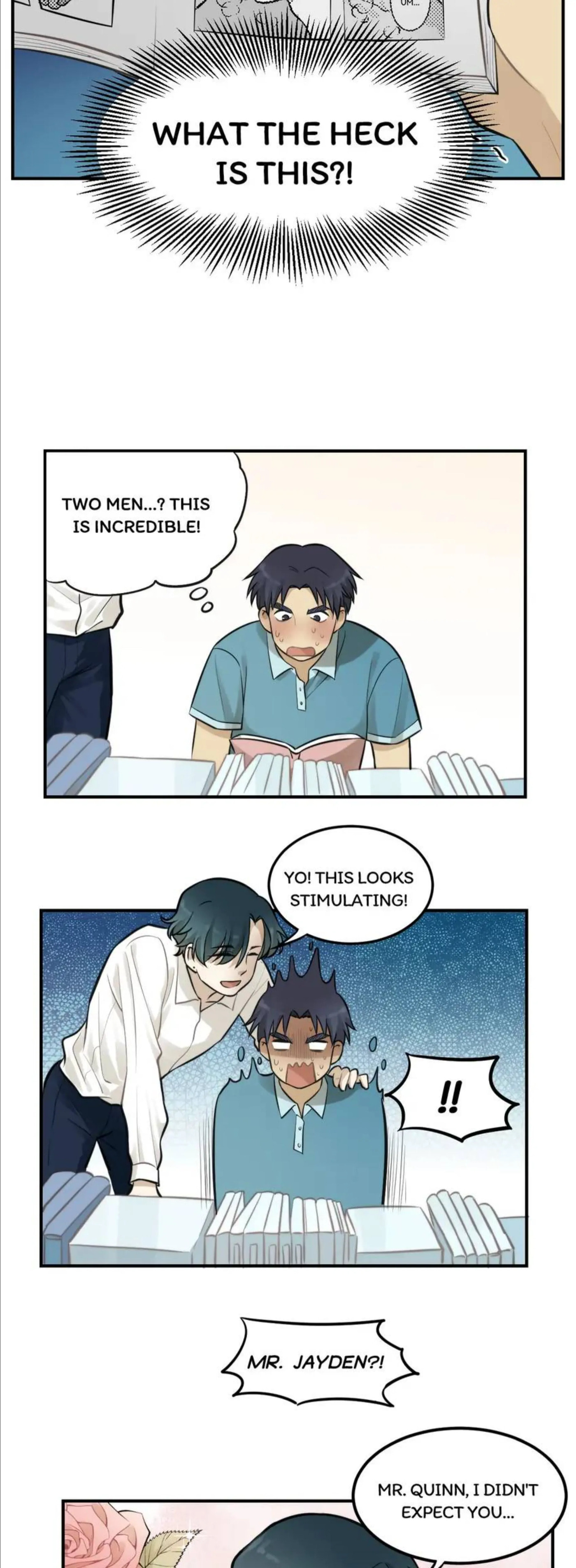 Read Shaonian Jishi (Colored) chapter 11 image 12 on Lezhin